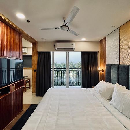 The Habitat Suites Ґуруваюр Екстер'єр фото