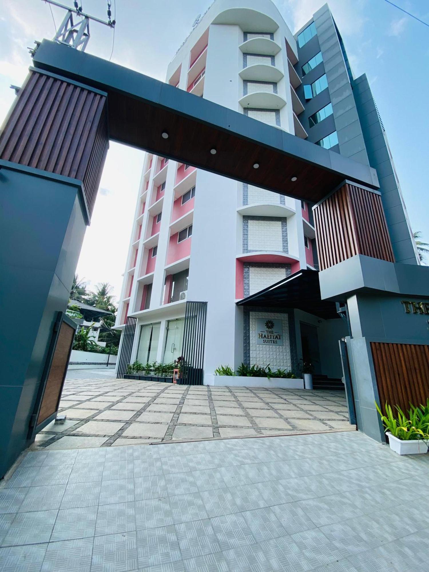 The Habitat Suites Ґуруваюр Екстер'єр фото