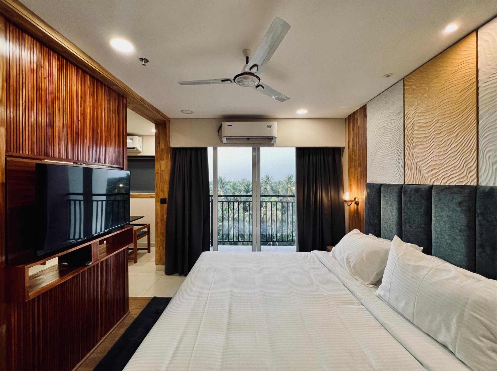 The Habitat Suites Ґуруваюр Екстер'єр фото