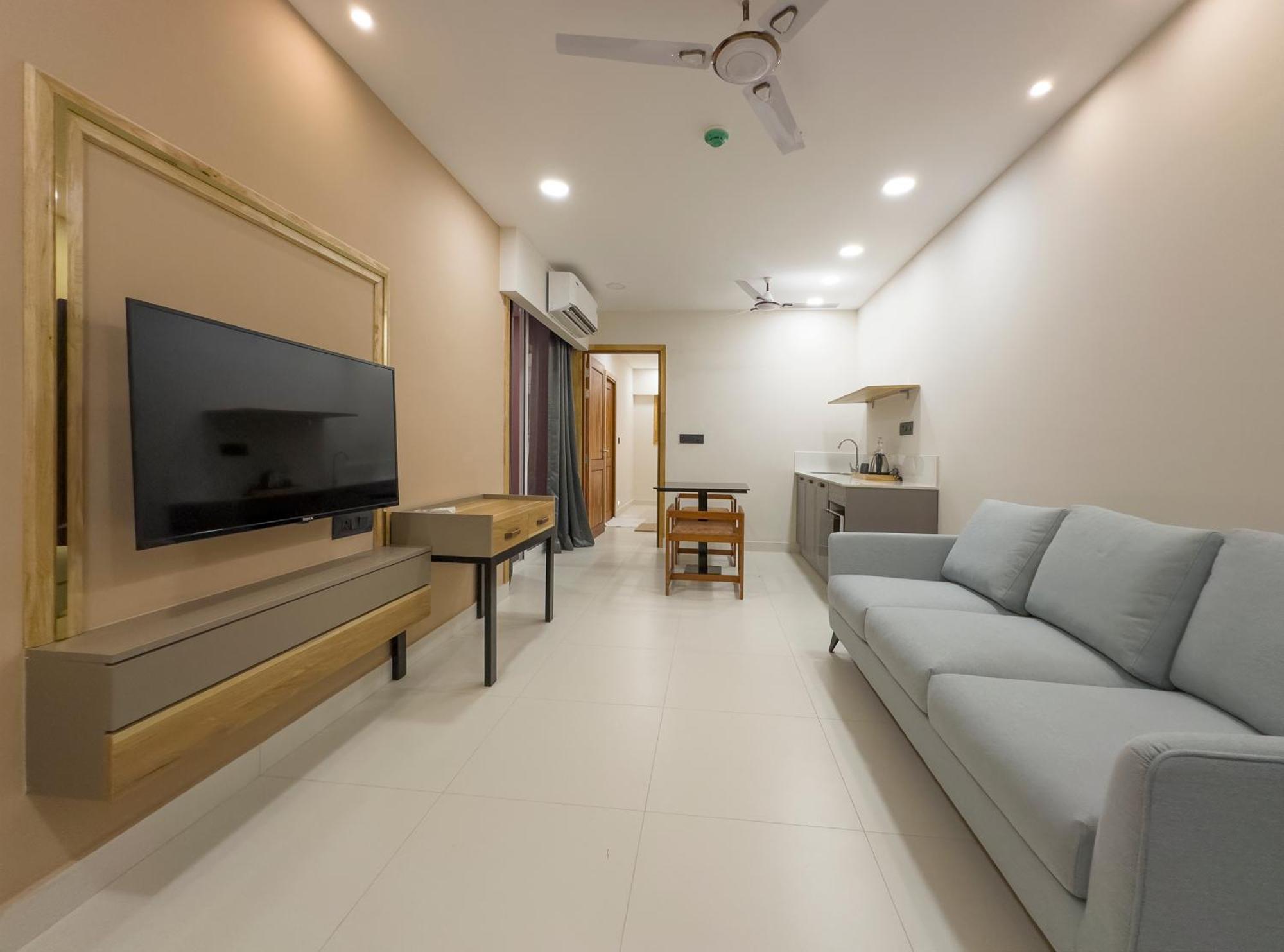 The Habitat Suites Ґуруваюр Екстер'єр фото
