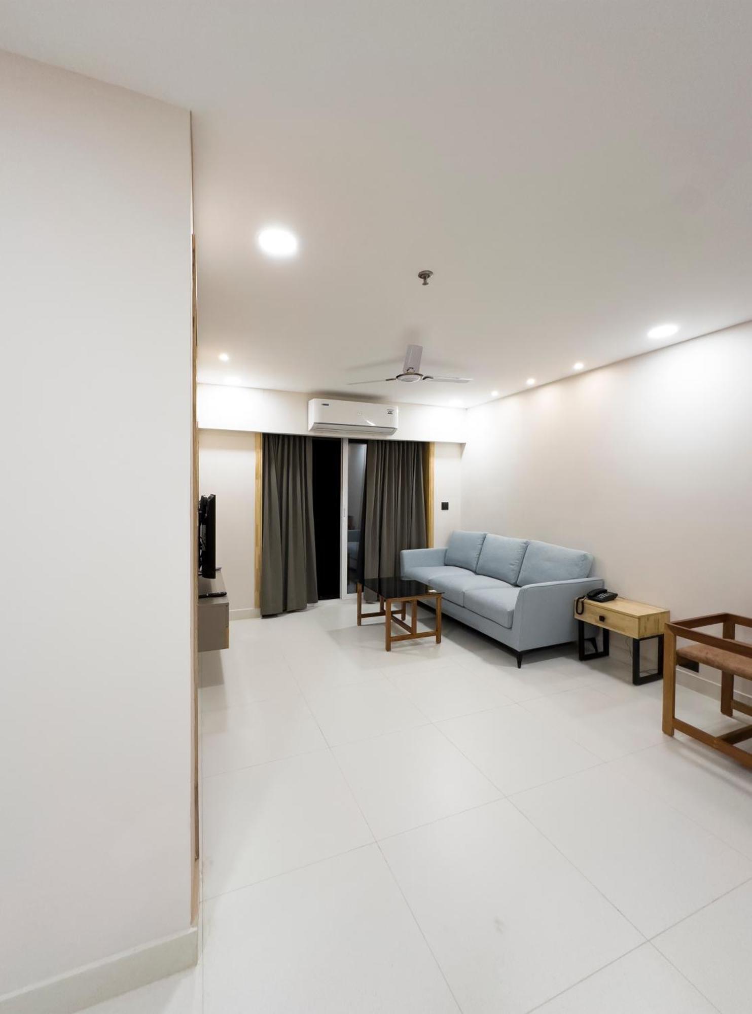 The Habitat Suites Ґуруваюр Екстер'єр фото