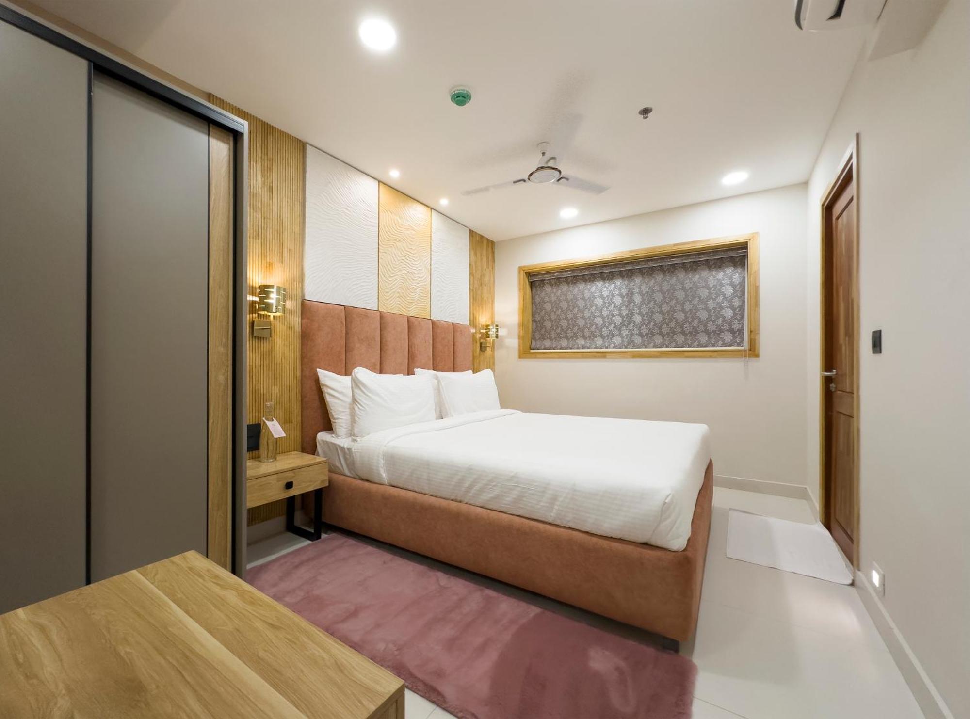 The Habitat Suites Ґуруваюр Екстер'єр фото