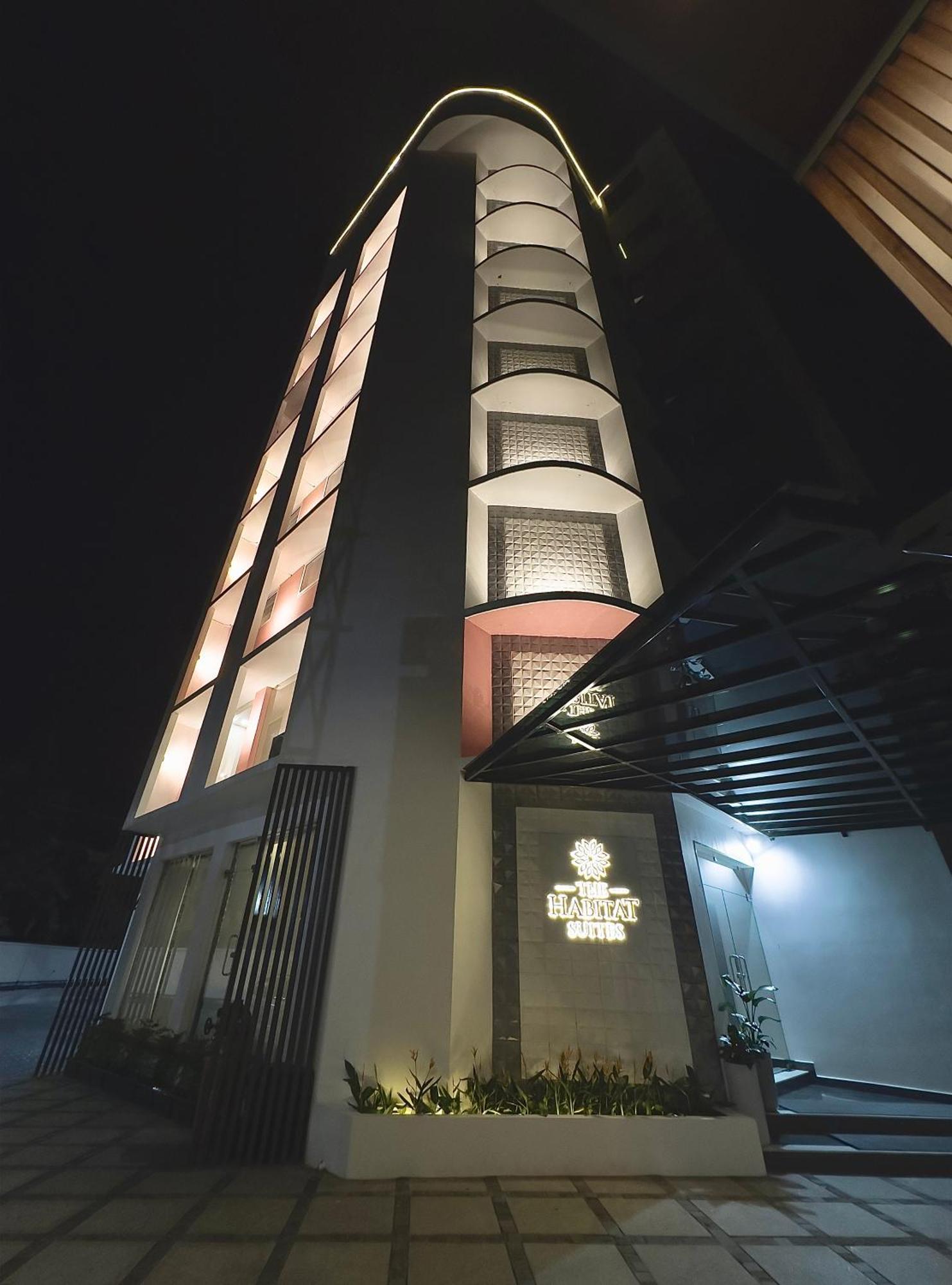 The Habitat Suites Ґуруваюр Екстер'єр фото