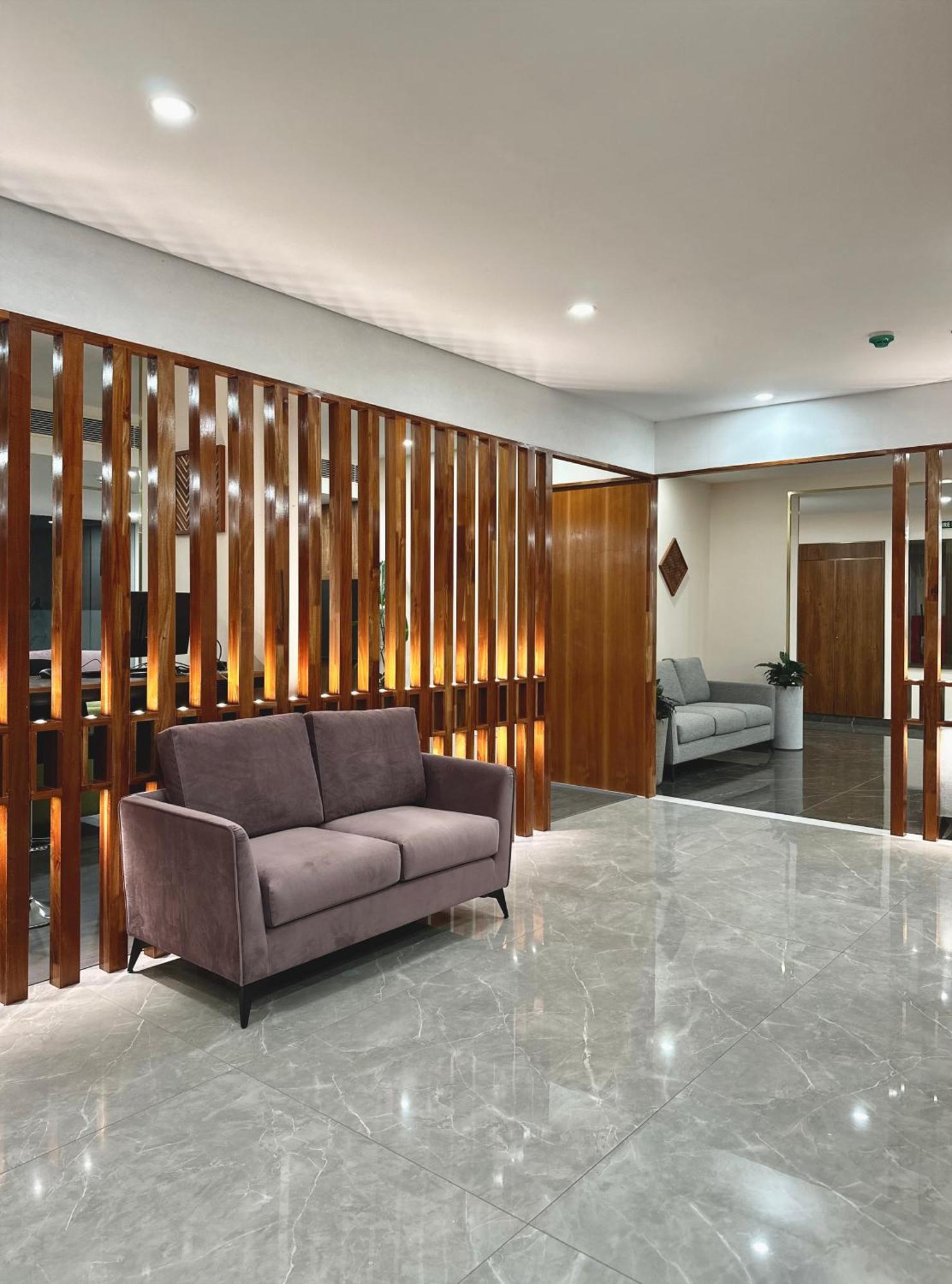 The Habitat Suites Ґуруваюр Екстер'єр фото