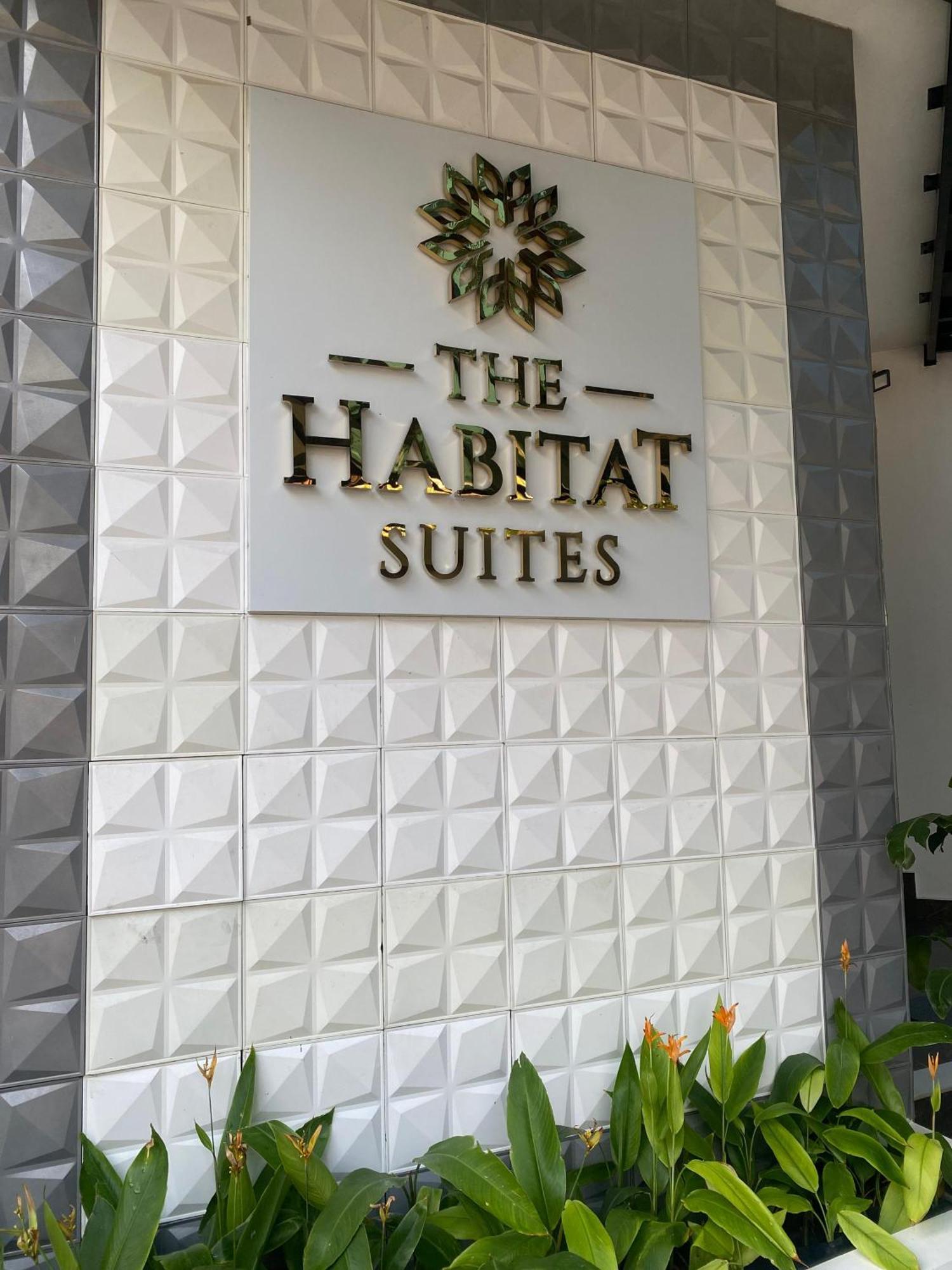 The Habitat Suites Ґуруваюр Екстер'єр фото