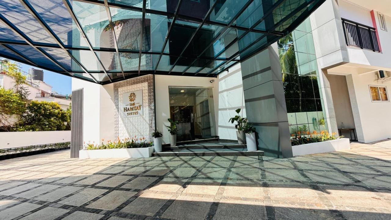 The Habitat Suites Ґуруваюр Екстер'єр фото