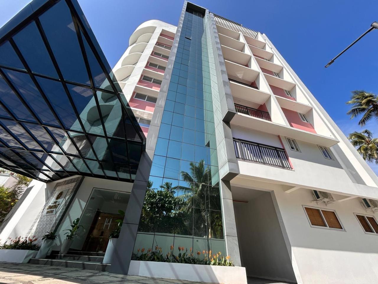 The Habitat Suites Ґуруваюр Екстер'єр фото