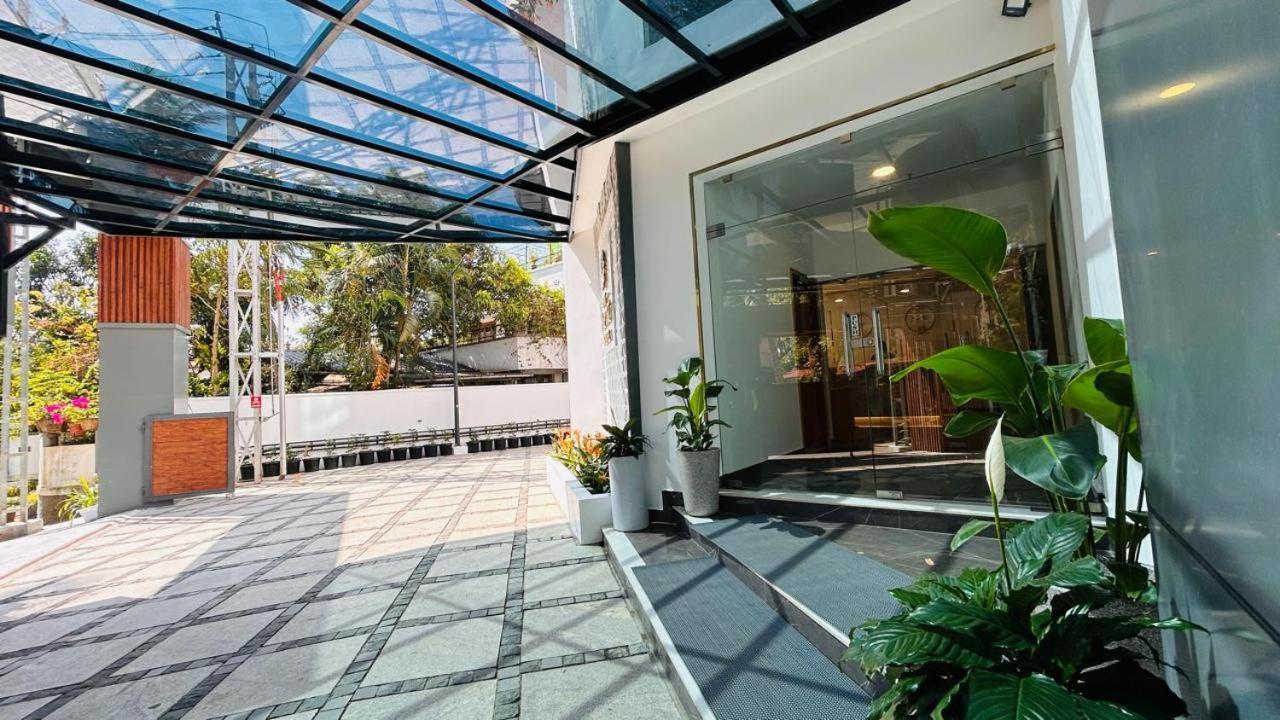 The Habitat Suites Ґуруваюр Екстер'єр фото