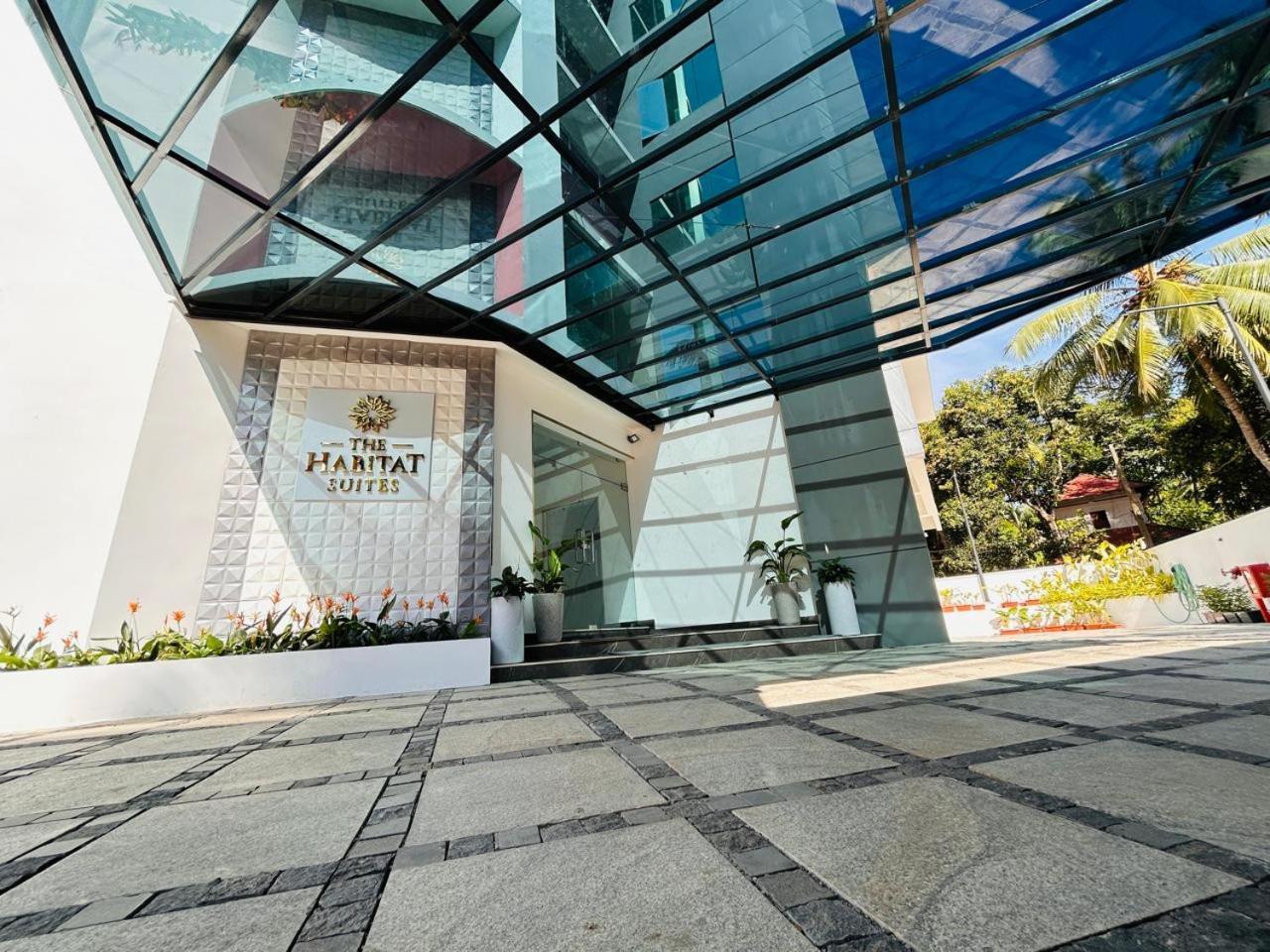 The Habitat Suites Ґуруваюр Екстер'єр фото